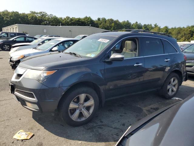 2013 Acura Mdx  na sprzedaż w Exeter, RI - Rear End