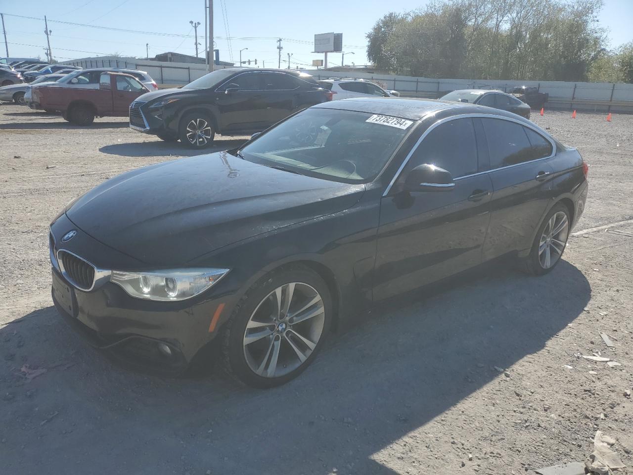 WBA4A9C57GGL87851 2016 BMW 4 SERIES - Image 1