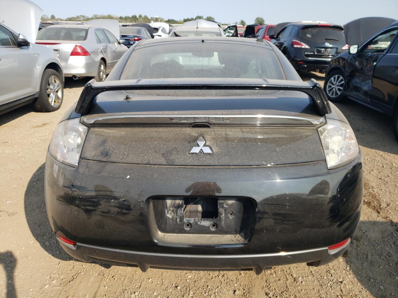 4A3AK64T28E031364 2008 Mitsubishi Eclipse Se