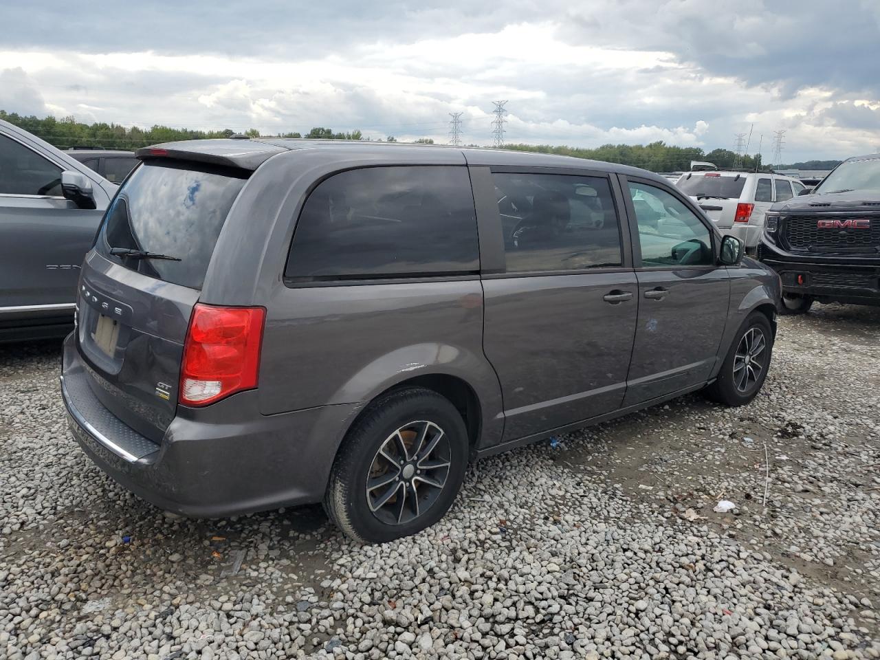 2C4RDGEG9JR140520 2018 Dodge Grand Caravan Gt