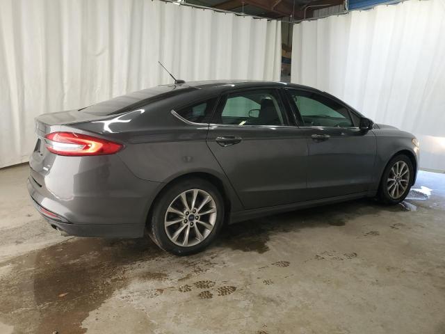  FORD FUSION 2017 Серый