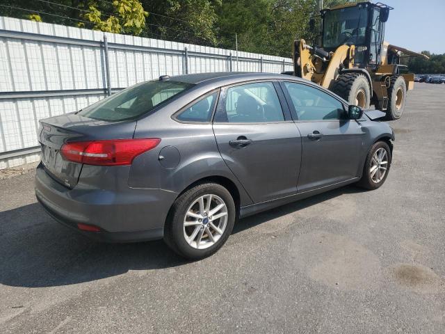  FORD FOCUS 2018 Gray