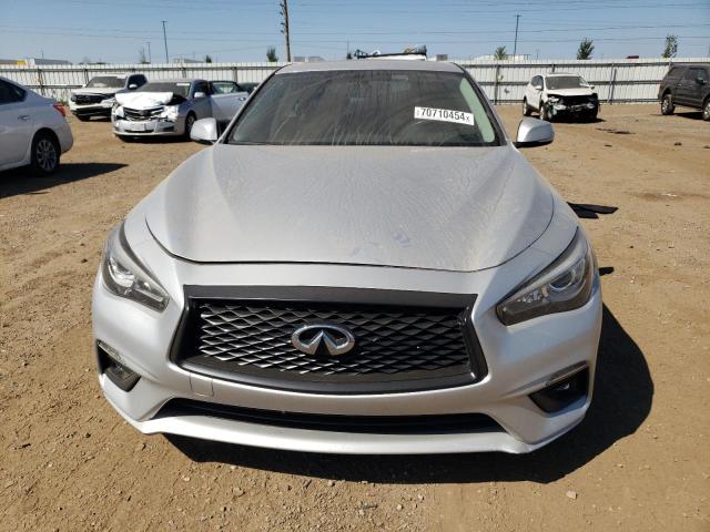  INFINITI Q50 2018 Silver