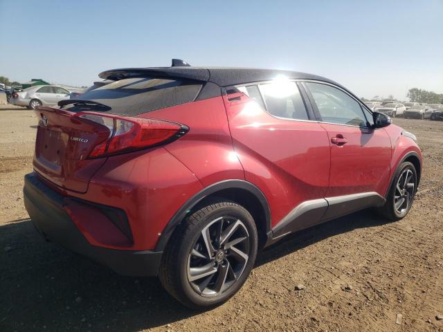 NMTKHMBX1NR143982 Toyota C-HR XLE 3