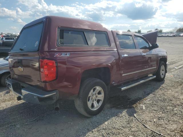 Pickups CHEVROLET ALL Models 2014 Maroon