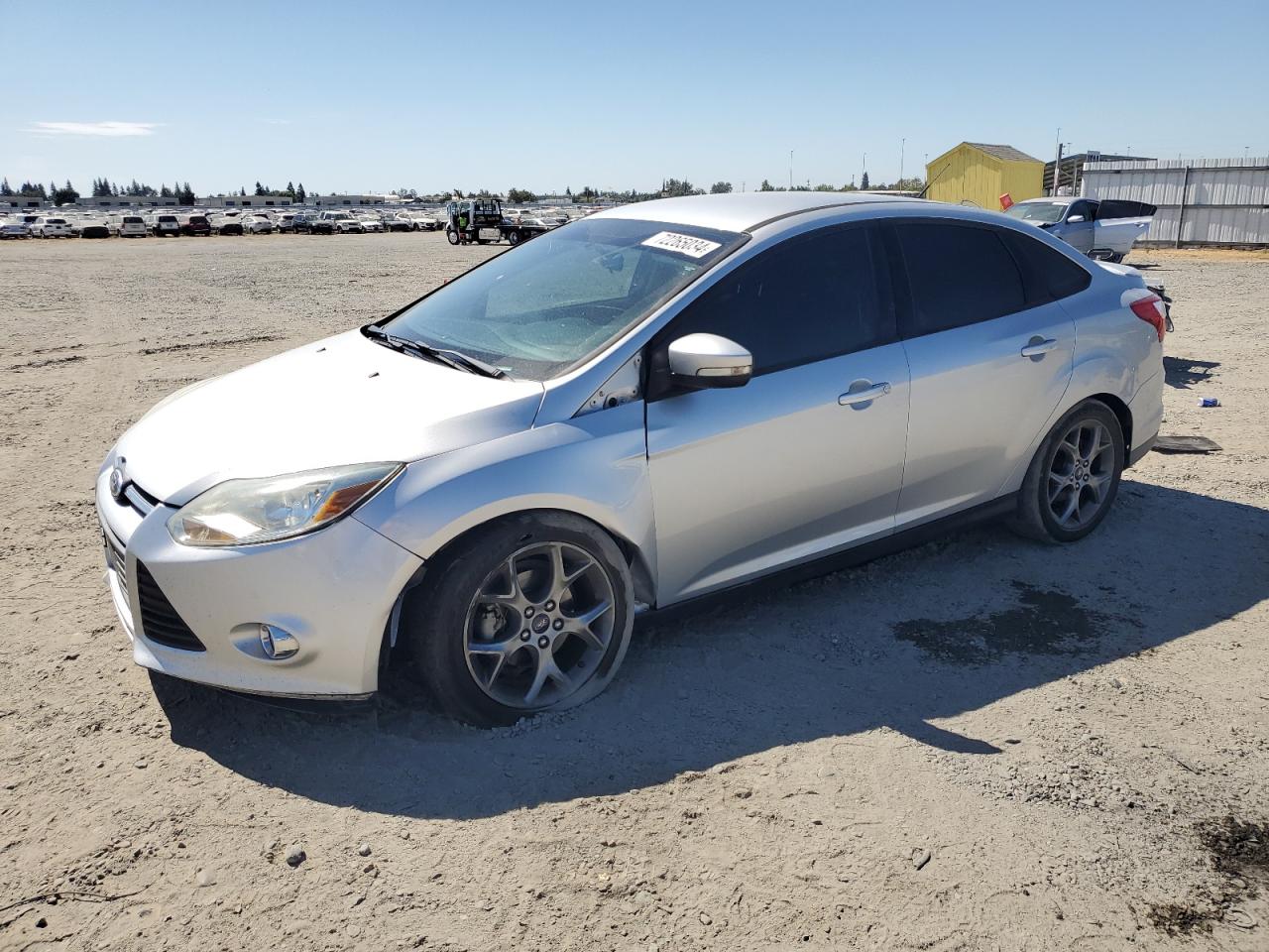 2014 Ford Focus - Image 1