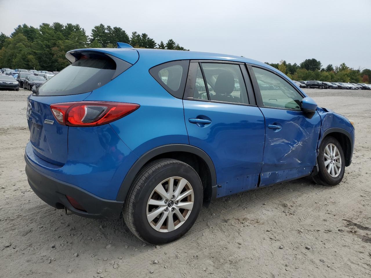 2014 Mazda CX-5 - Image 3