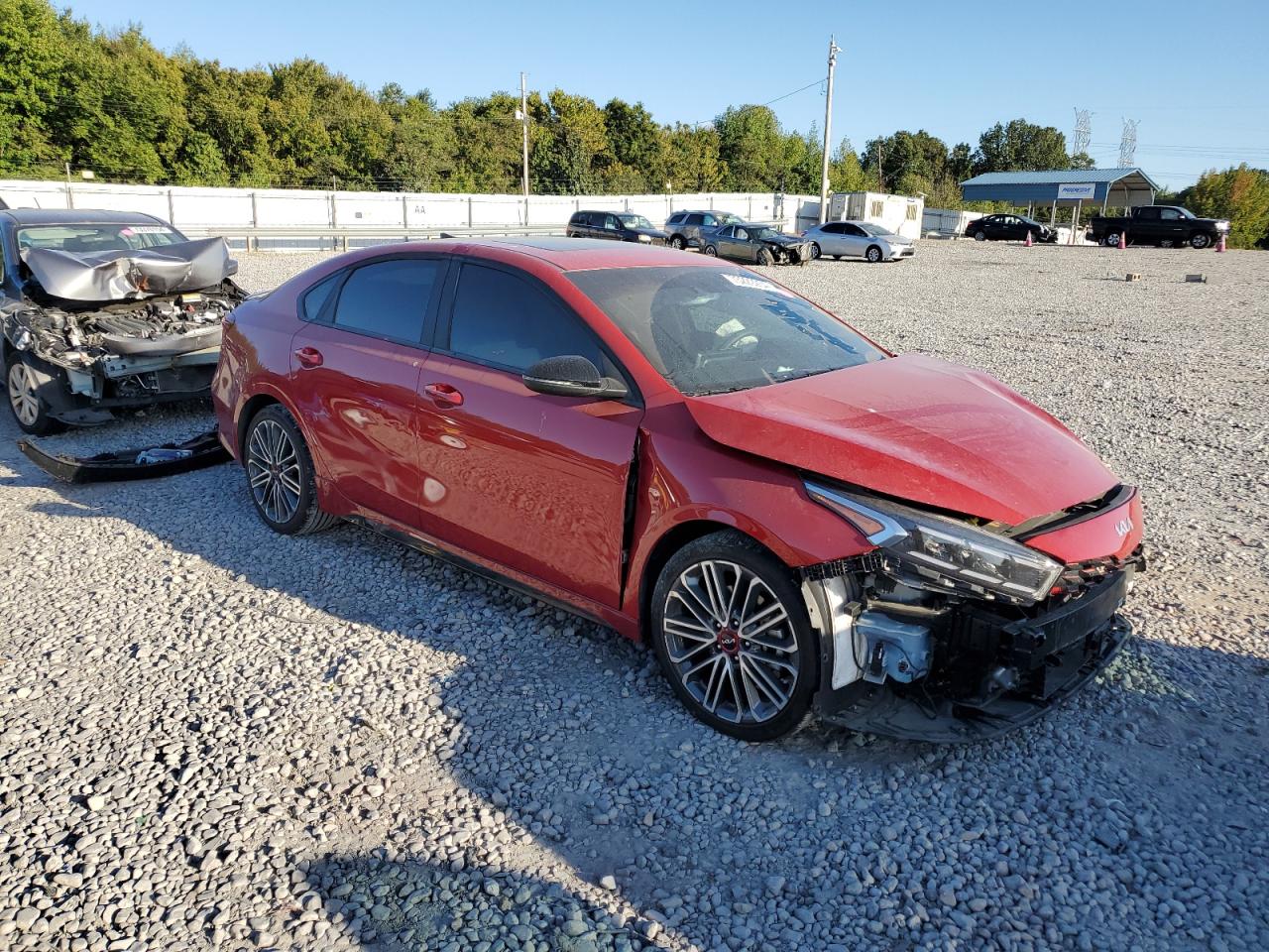 2022 Kia Forte - Image 4