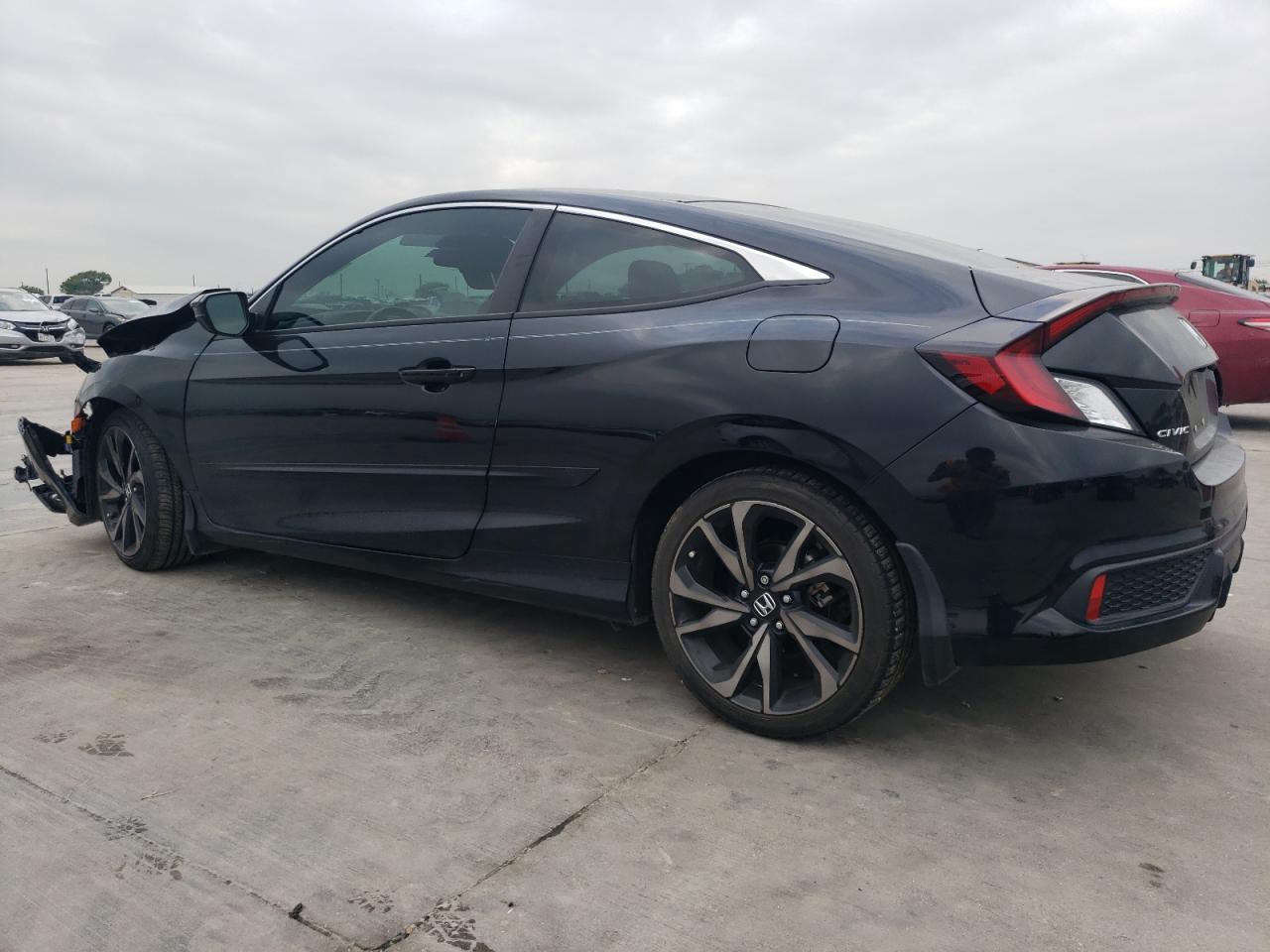 2HGFC4B89KH308621 2019 HONDA CIVIC - Image 2