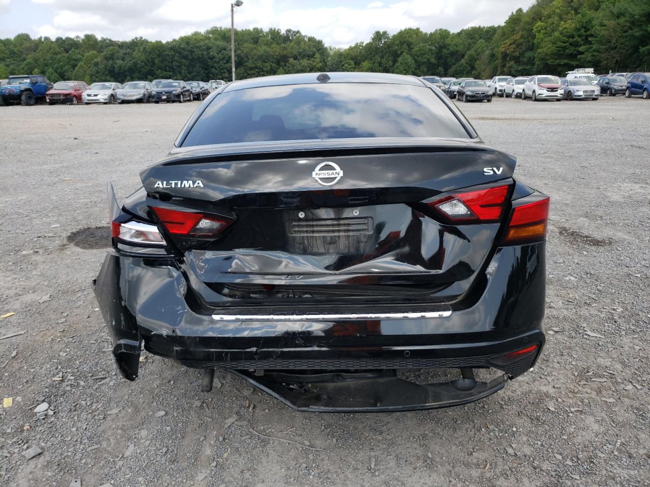 1N4BL4DV5NN358322 2022 Nissan Altima Sv