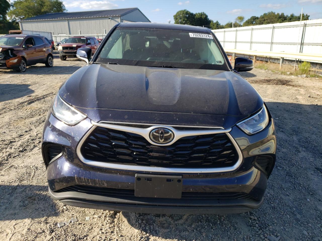 2020 Toyota Highlander - Image 5
