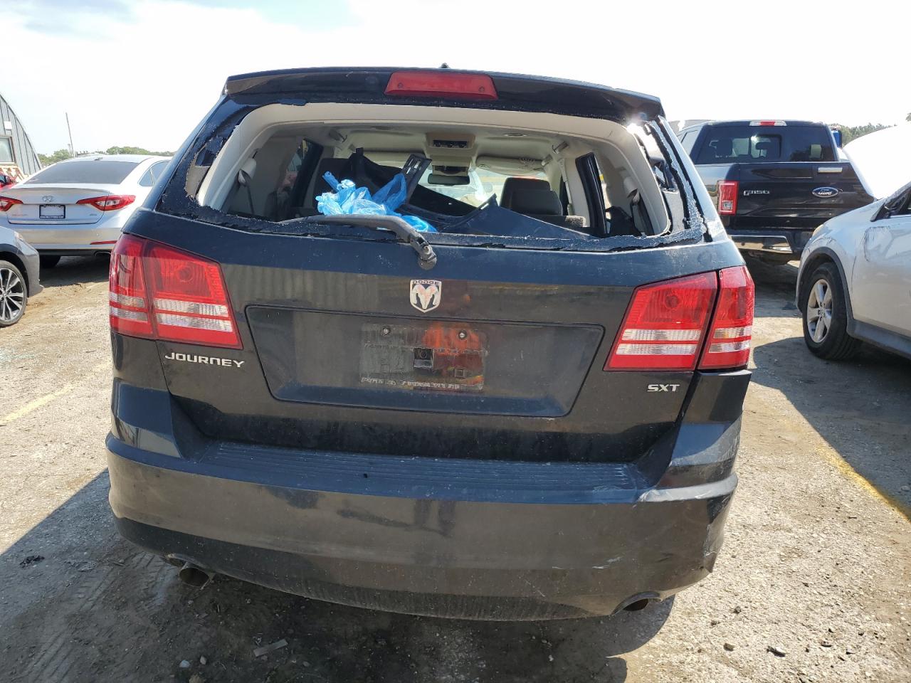 3D4GG57V89T236472 2009 Dodge Journey Sxt