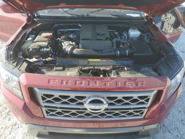 1N6ED1EK7RN602420 Nissan Frontier S 11