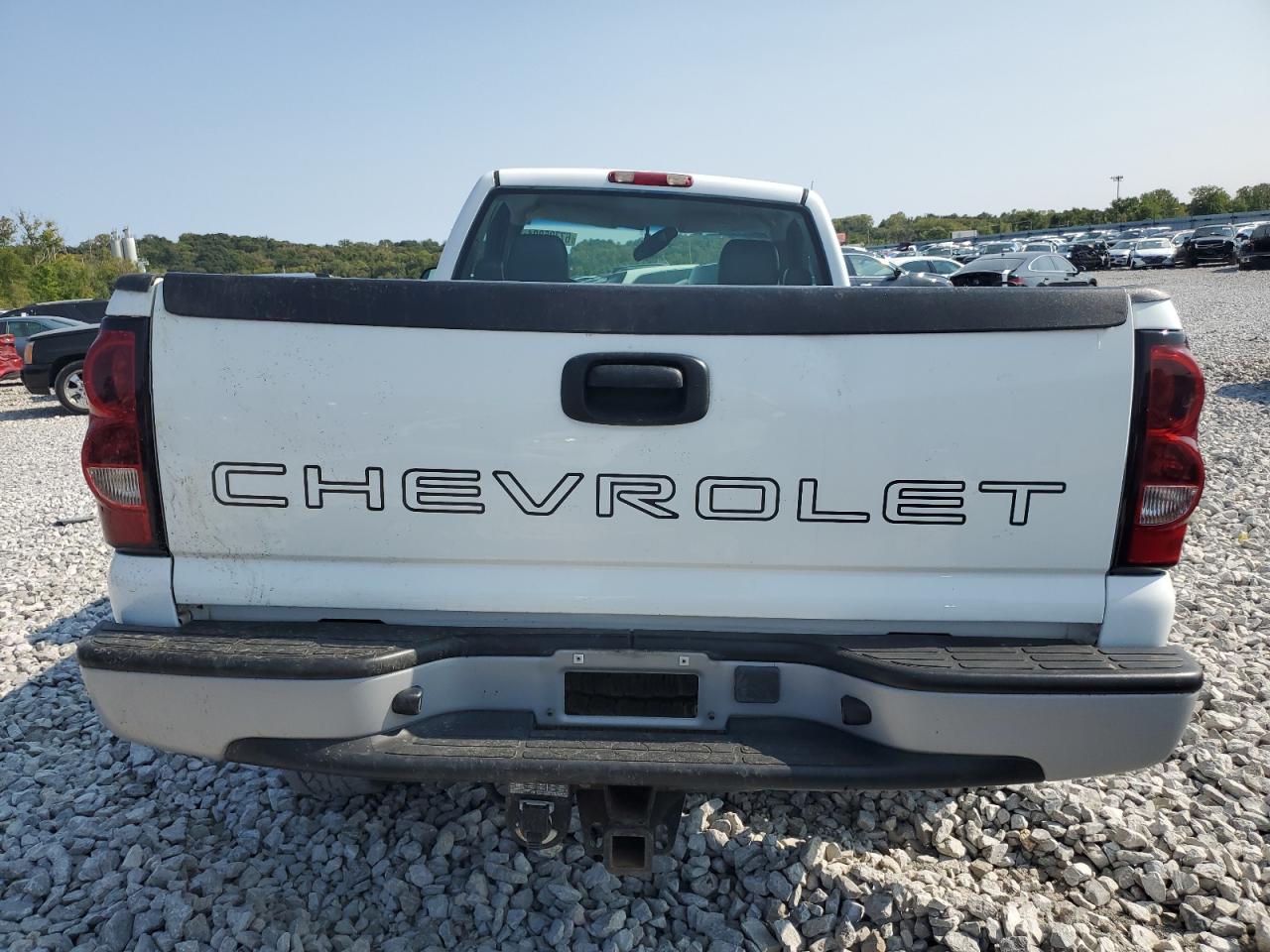 2004 Chevrolet Silverado K1500 VIN: 1GCEK14T14Z150906 Lot: 67705804