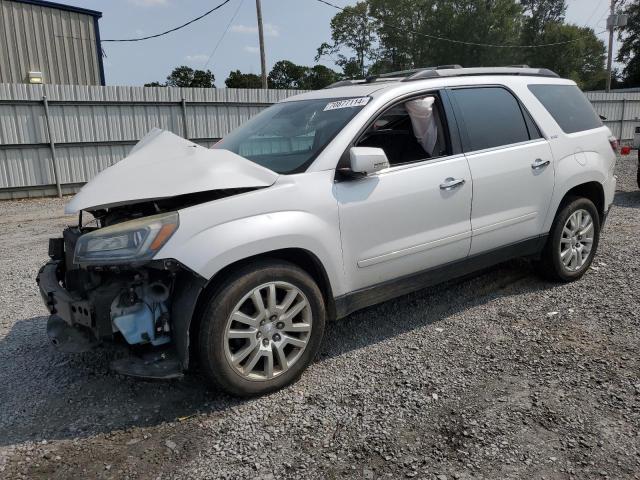  GMC ACADIA 2016 White