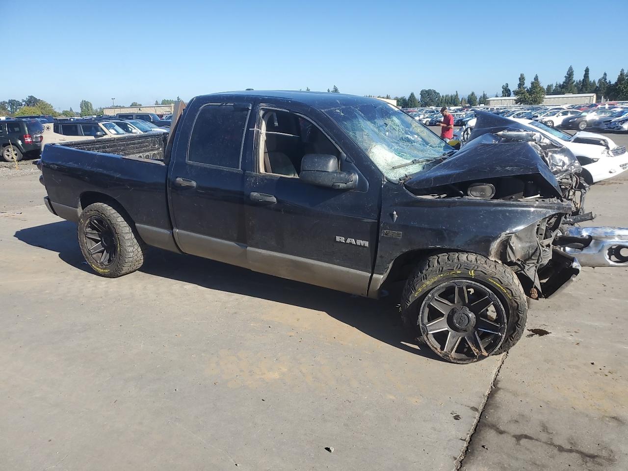 2008 Dodge RAM - Image 4