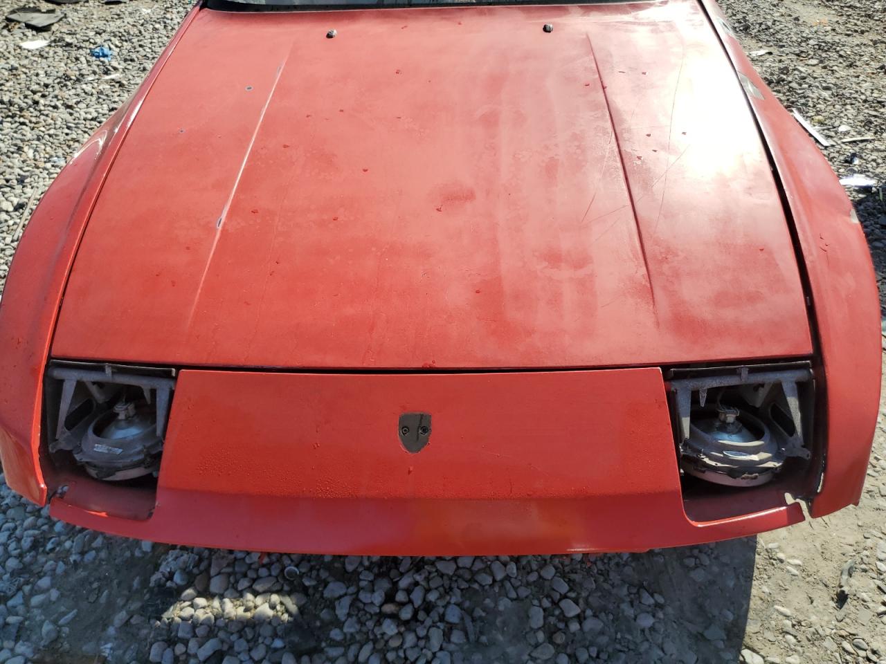 1987 Porsche 944 VIN: WP0AB0946HN471346 Lot: 69927044