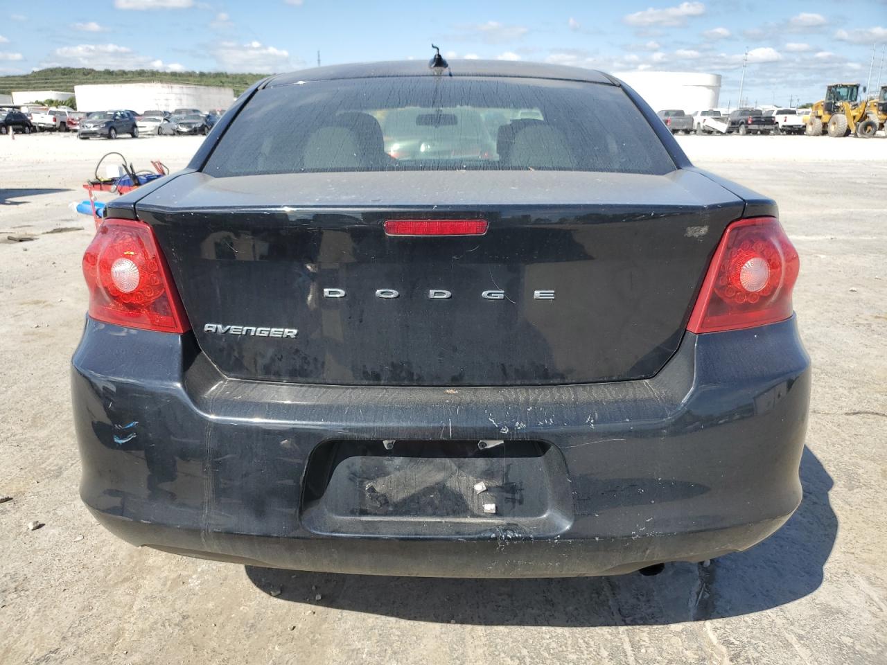 2014 Dodge Avenger Se VIN: 1C3CDZAB2EN174799 Lot: 71125124