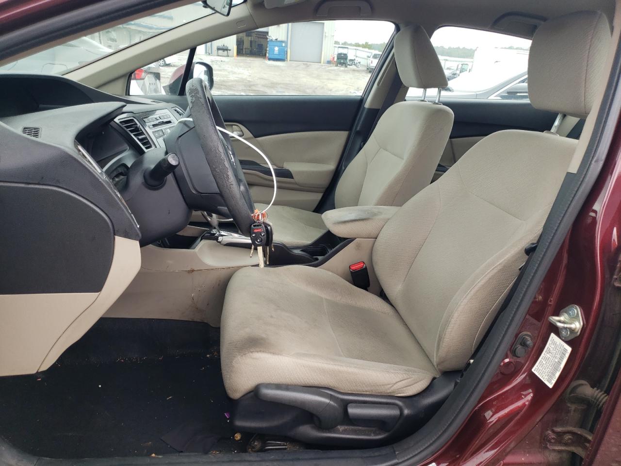 2013 Honda Civic - Image 7