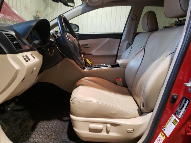 2012 TOYOTA VENZA LE