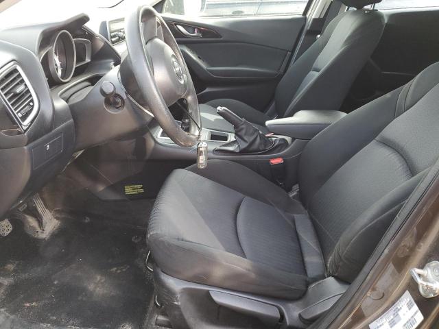 2014 MAZDA 3 SPORT