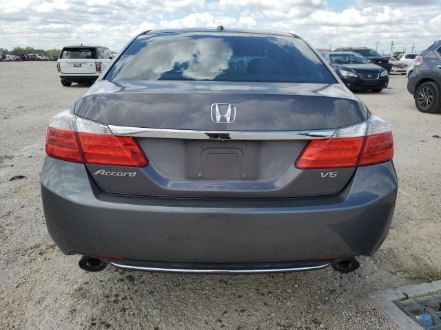  HONDA ACCORD 2015 Gray