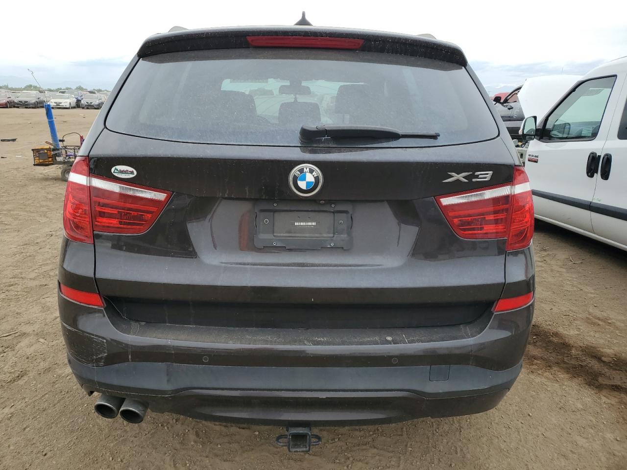 5UXWX9C57G0D84985 2016 BMW X3 xDrive28I