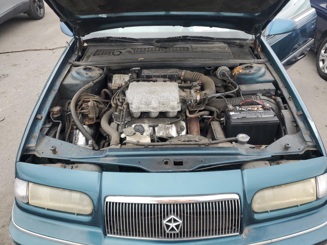 1994 Chrysler Lebaron Base VIN: 1C3EU4530RF189347 Lot: 72474654