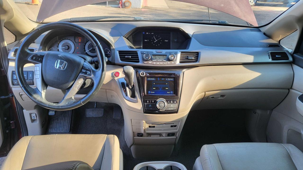 2014 Honda Odyssey - Image 9