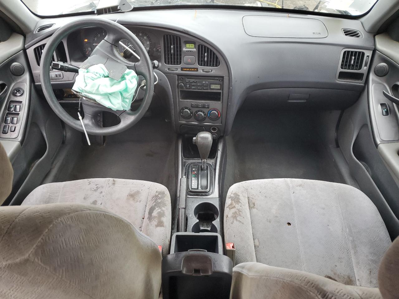 KMHDN46D76U338058 2006 Hyundai Elantra Gls