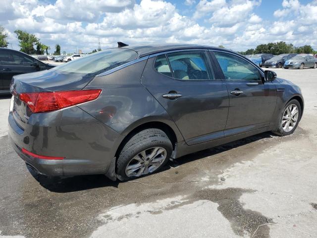  KIA OPTIMA 2012 Brown