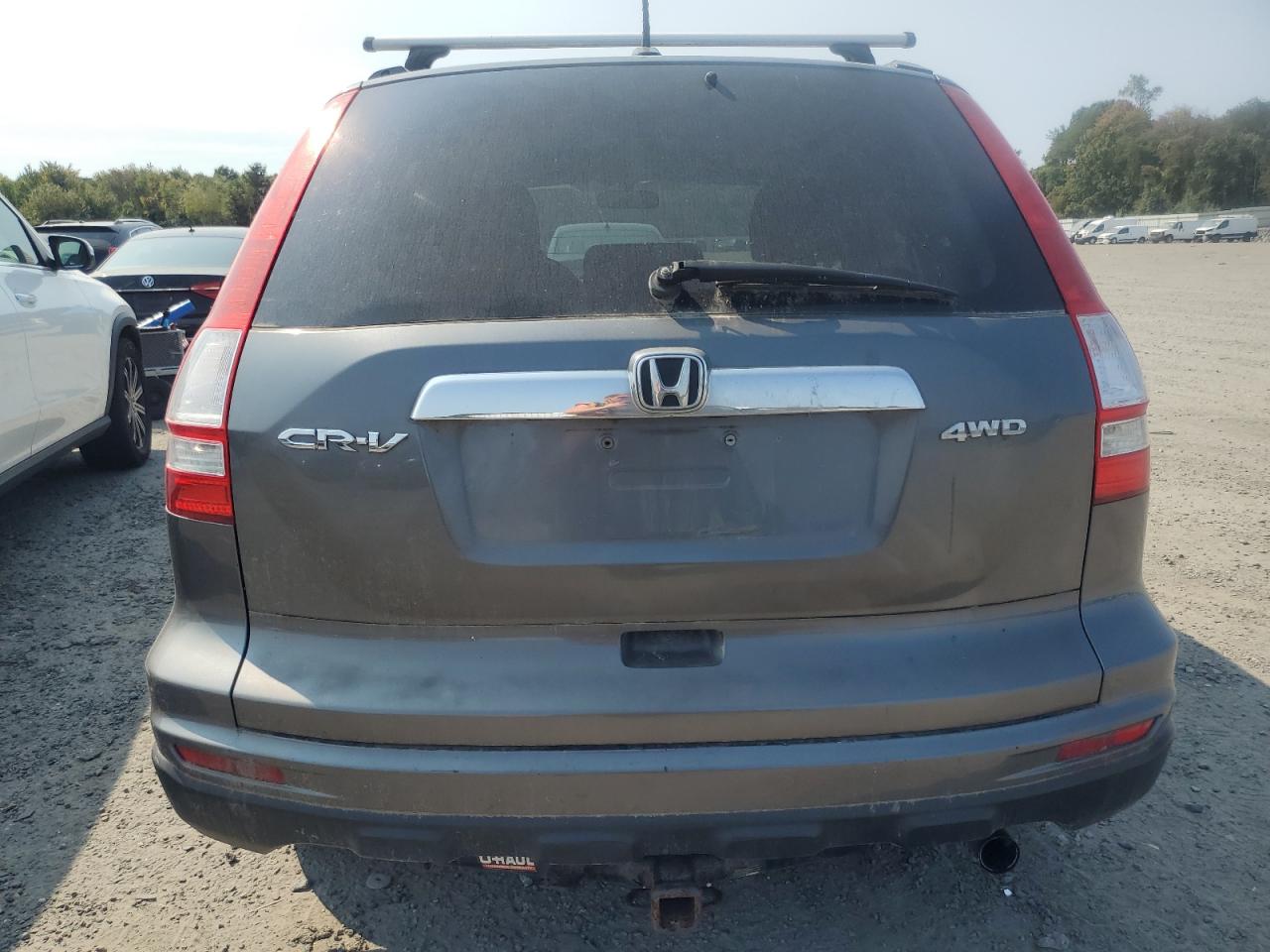 2010 Honda Cr-V Exl VIN: 5J6RE4H77AL023478 Lot: 71257654