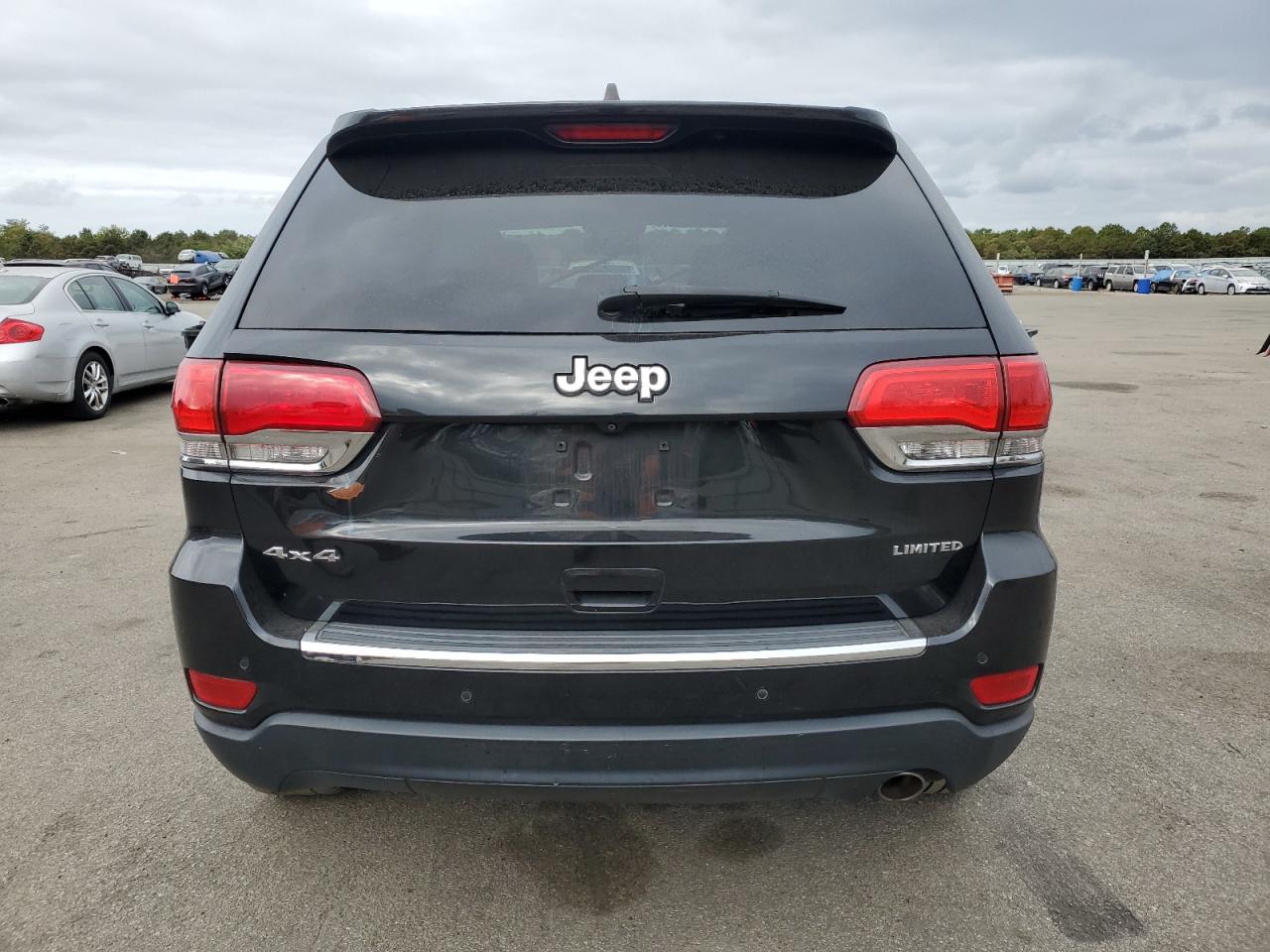 1C4RJFBG3FC734138 2015 Jeep Grand Cherokee Limited