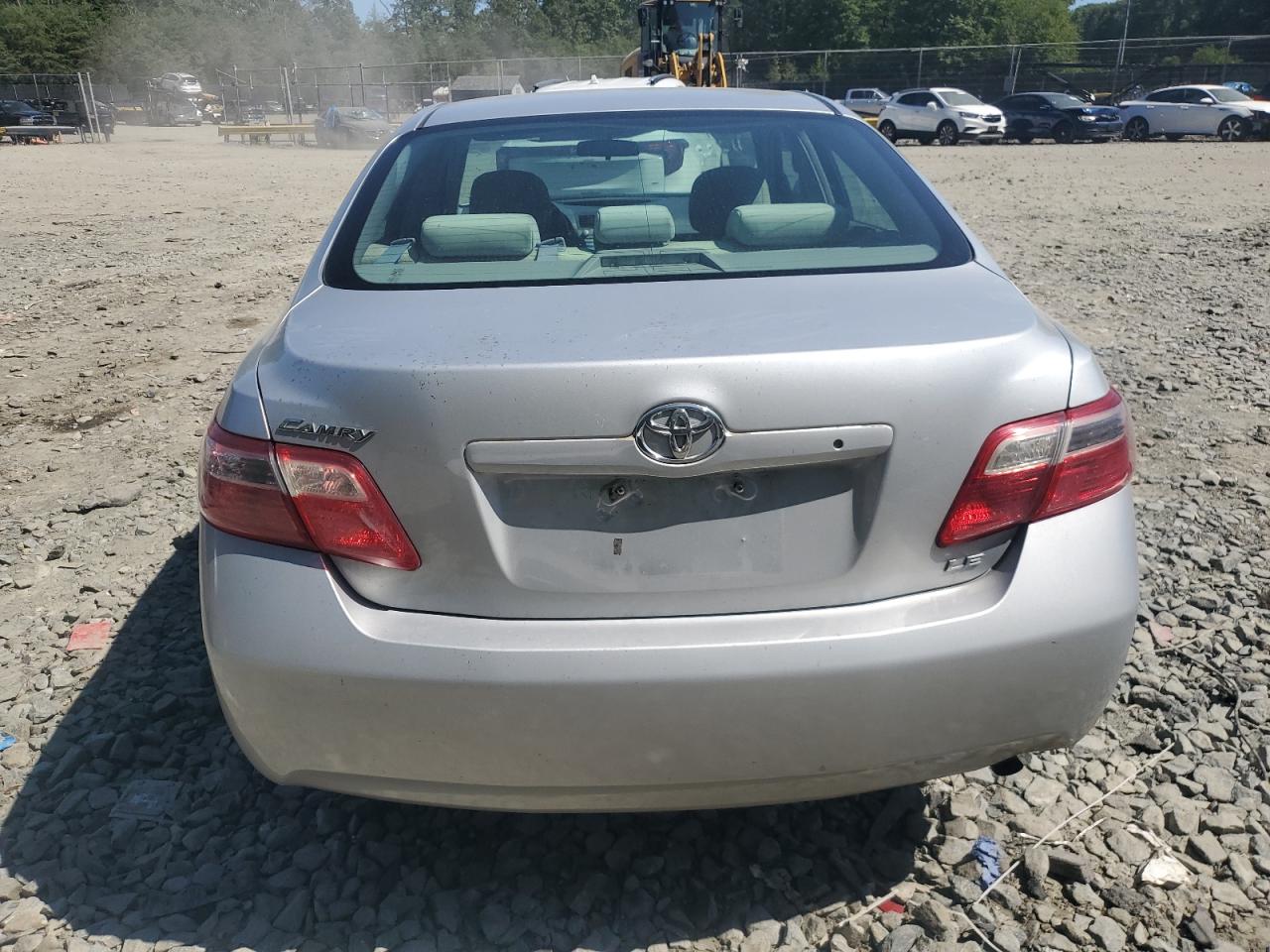 4T1BE46KX7U092825 2007 Toyota Camry Ce