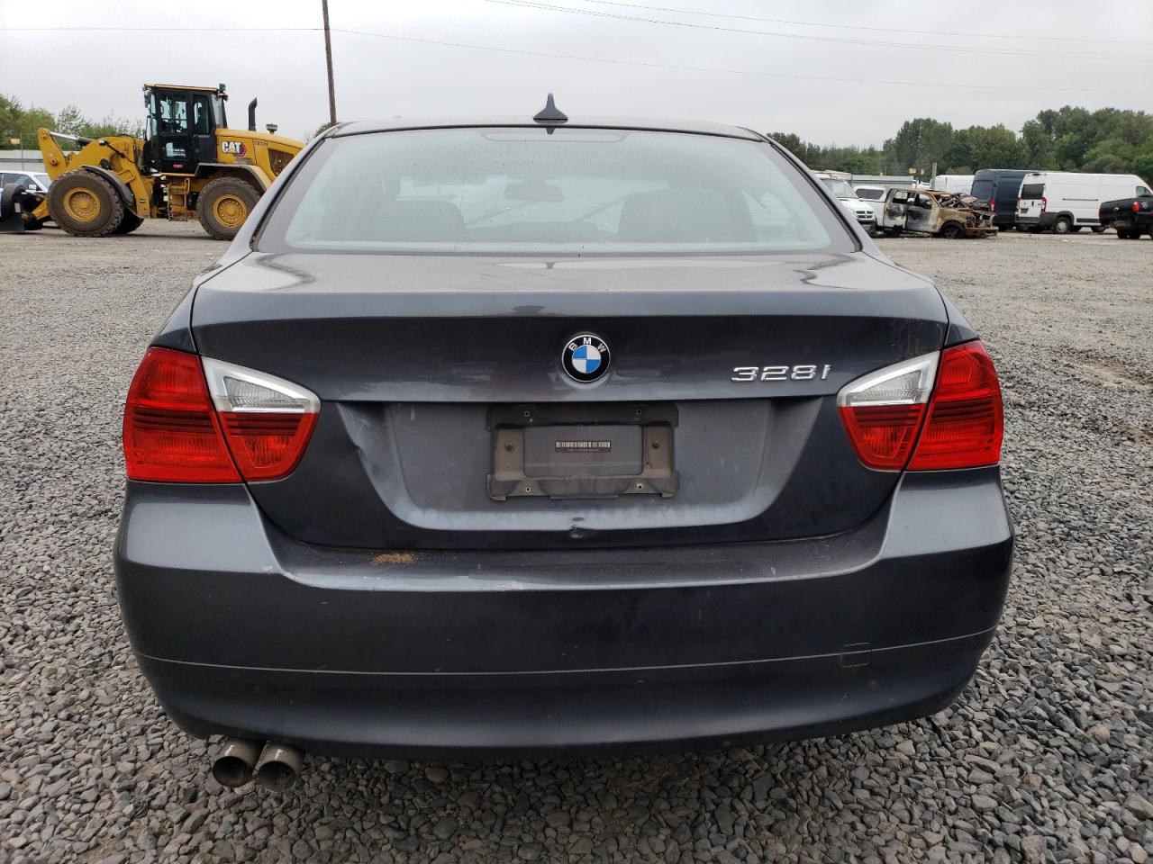 2007 BMW 328 I VIN: WBAVA33597PG39345 Lot: 70815814