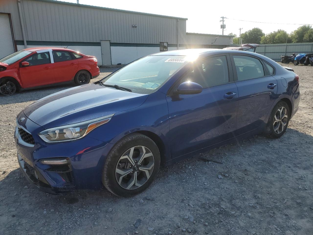 2021 Kia Forte Fe VIN: 3KPF24AD1ME387409 Lot: 69558004