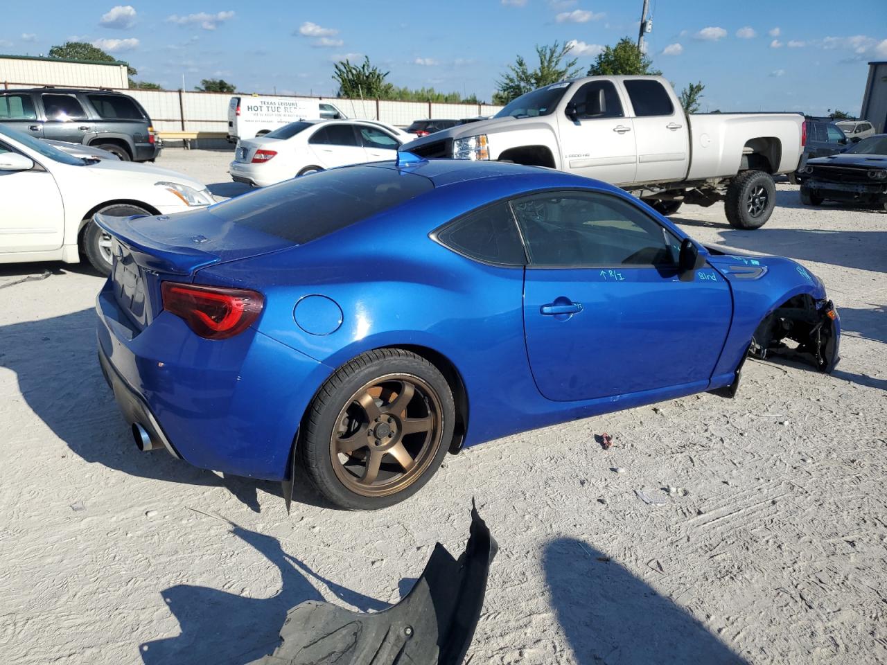 2015 Subaru BRZ - Image 3