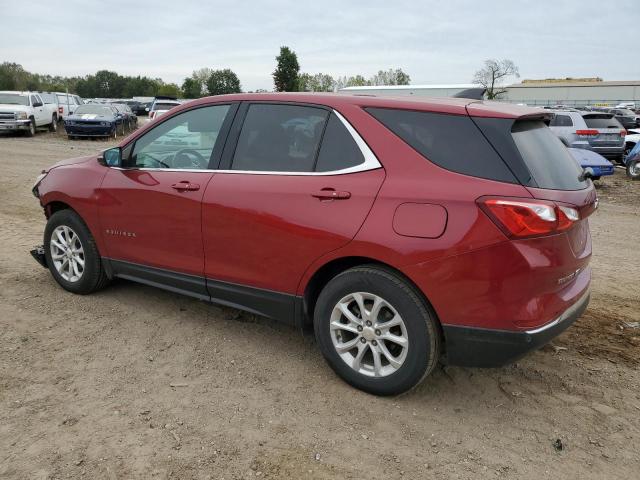  CHEVROLET EQUINOX 2018 Burgundy