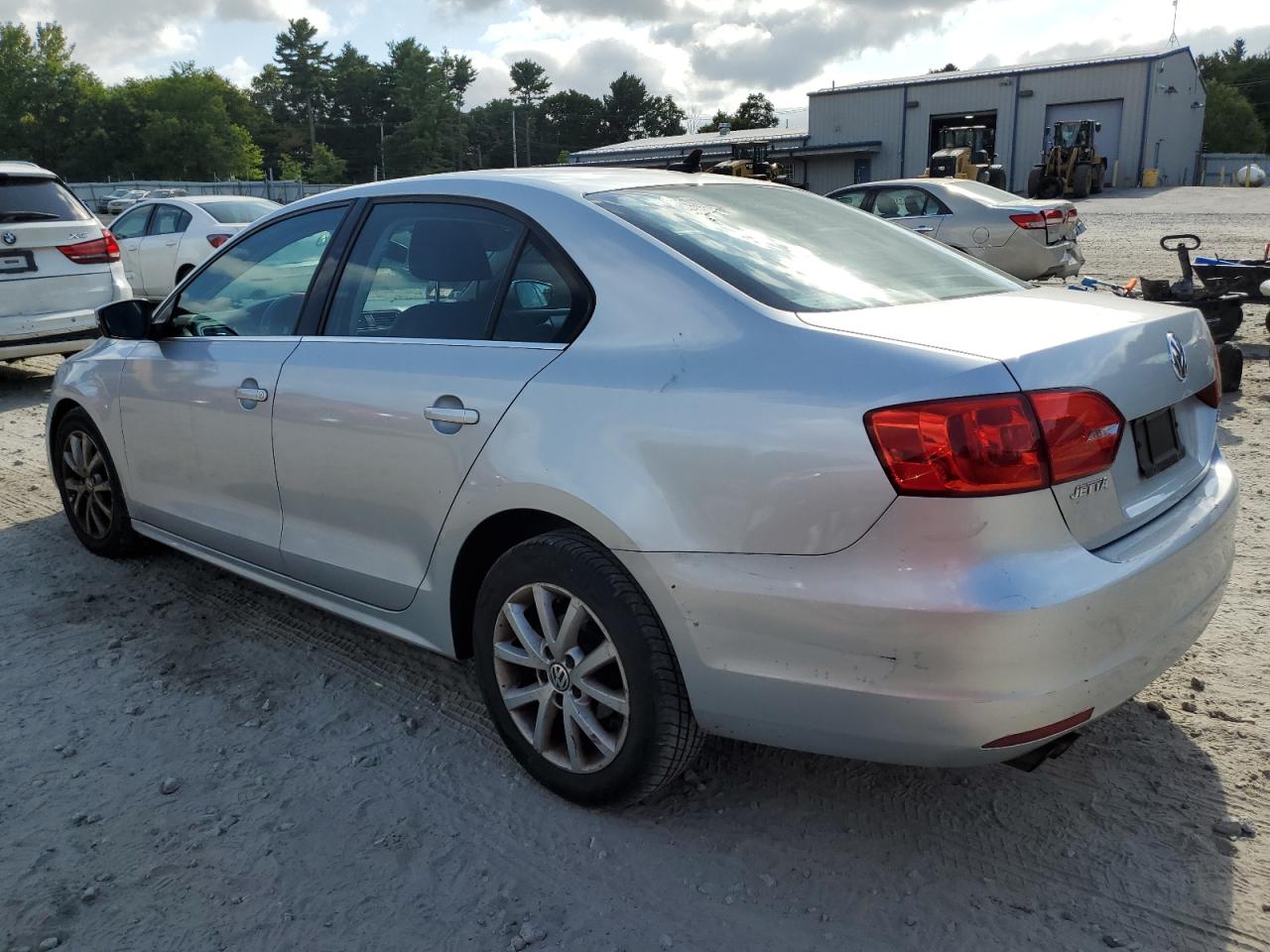 3VWDP7AJ5DM431642 2013 Volkswagen Jetta Se