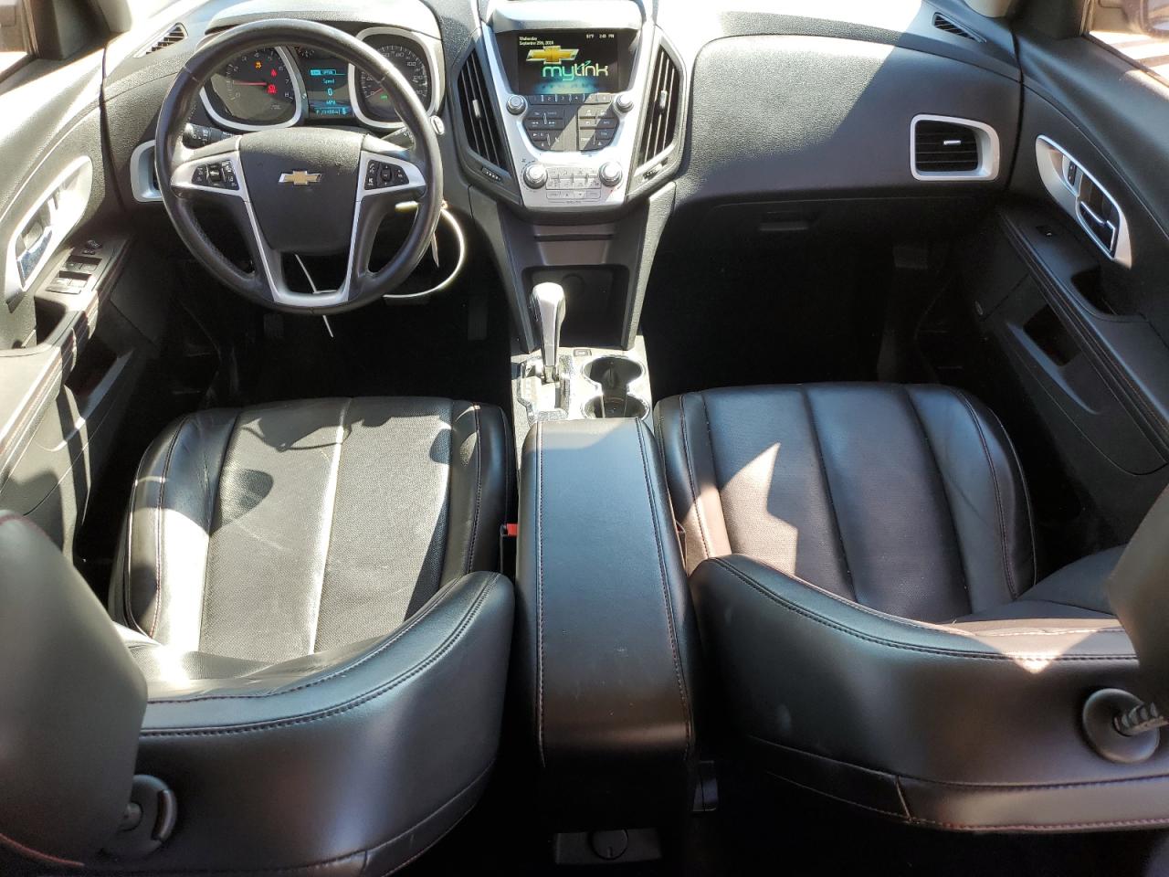 1GNALCEK9FZ122035 2015 Chevrolet Equinox Lt