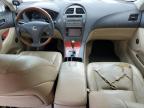 2007 Lexus Es 350 продається в San Antonio, TX - Front End