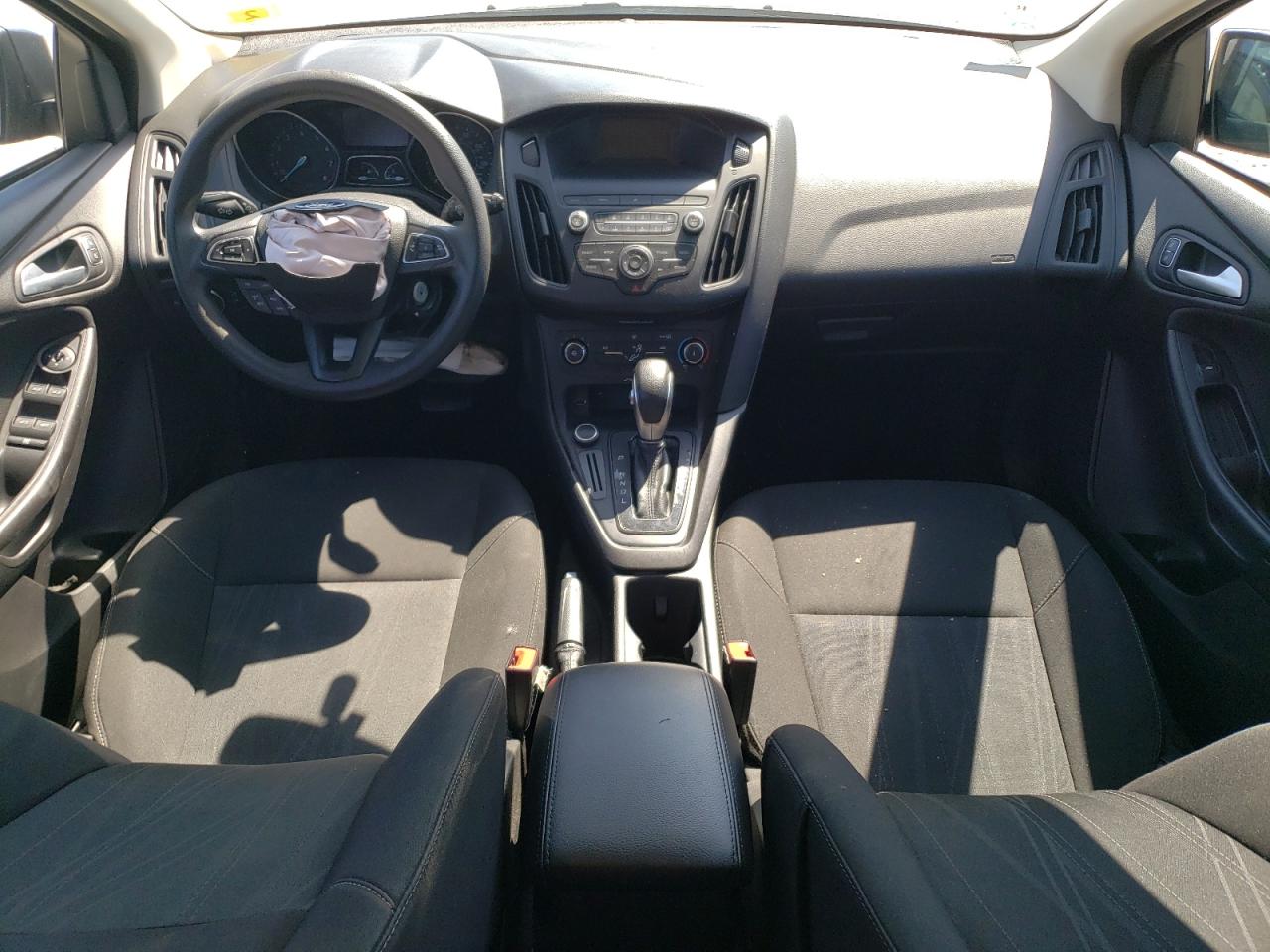 1FADP3K25JL224741 2018 Ford Focus Se