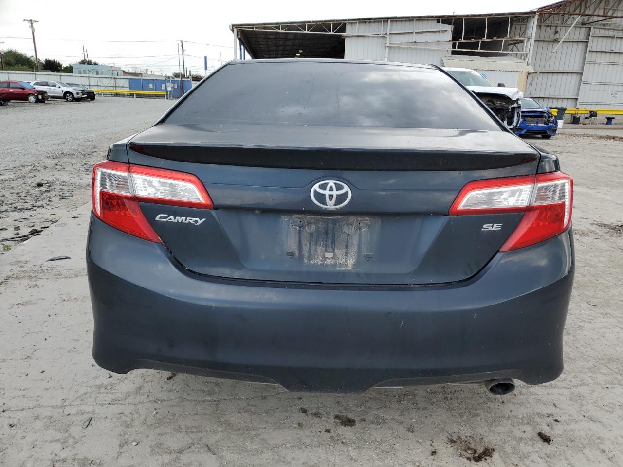 2014 Toyota Camry L VIN: 4T1BF1FK8EU863341 Lot: 72456234