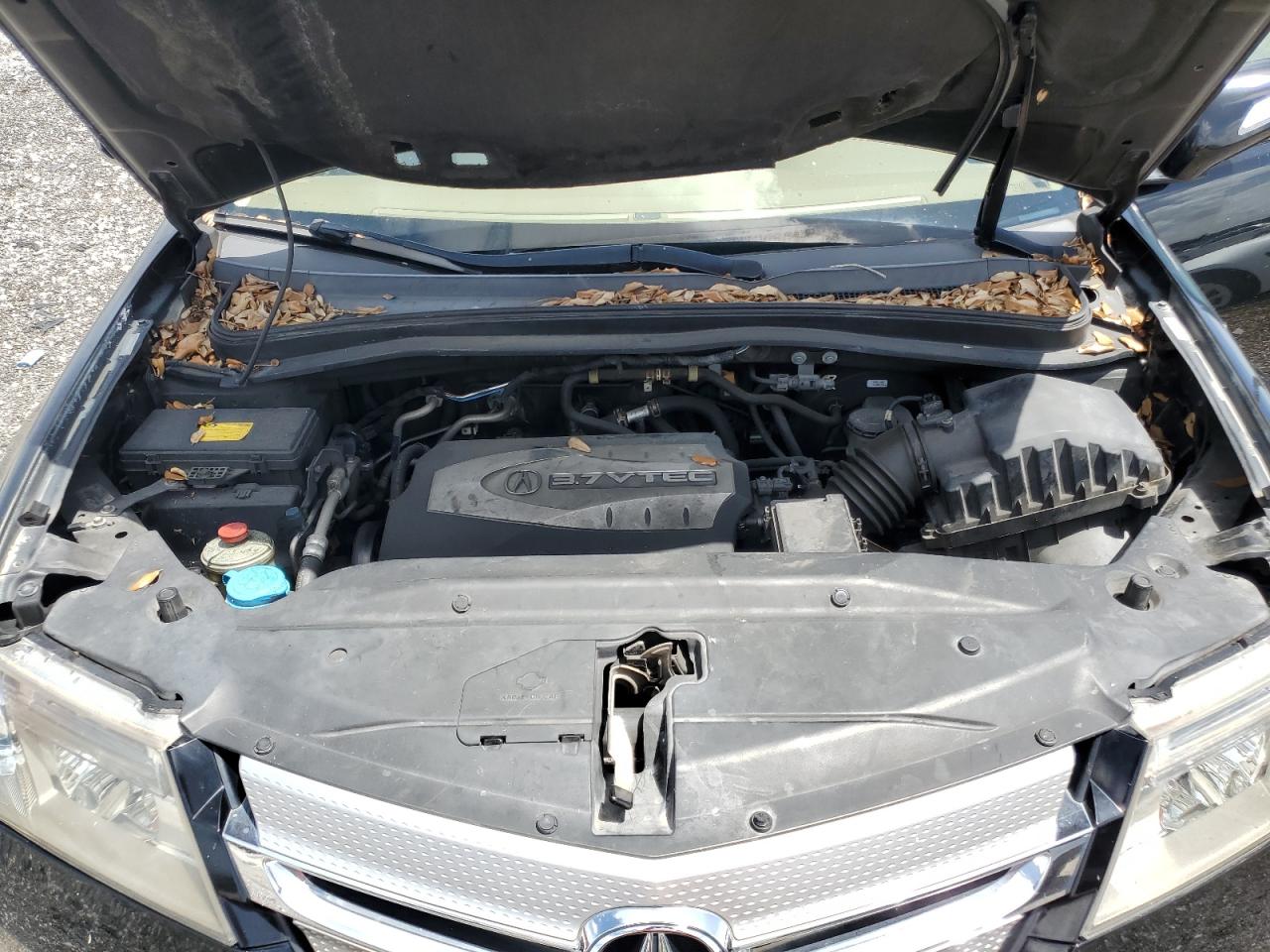 2HNYD28897H551718 2007 Acura Mdx Sport