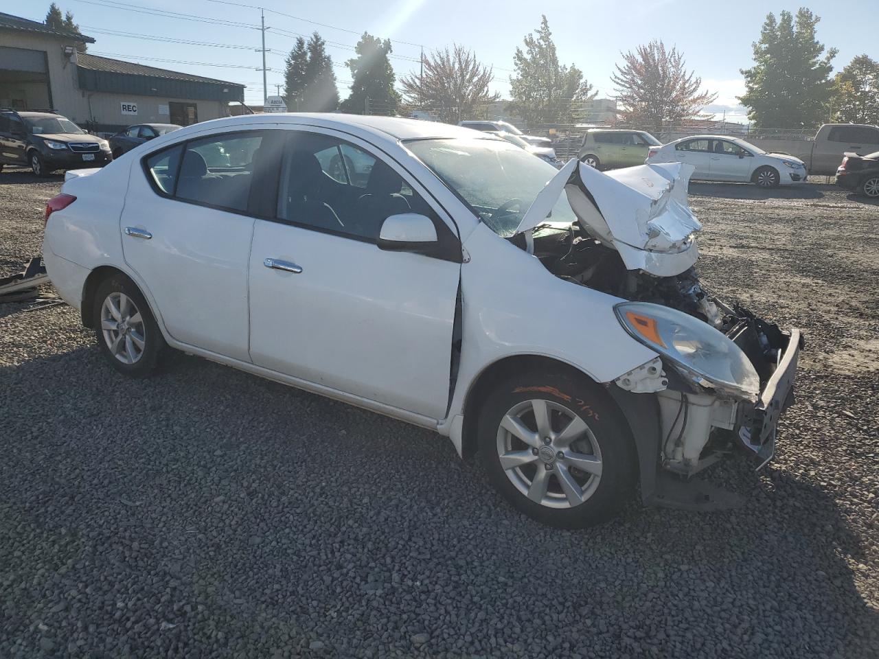 2014 Nissan Versa - Image 4