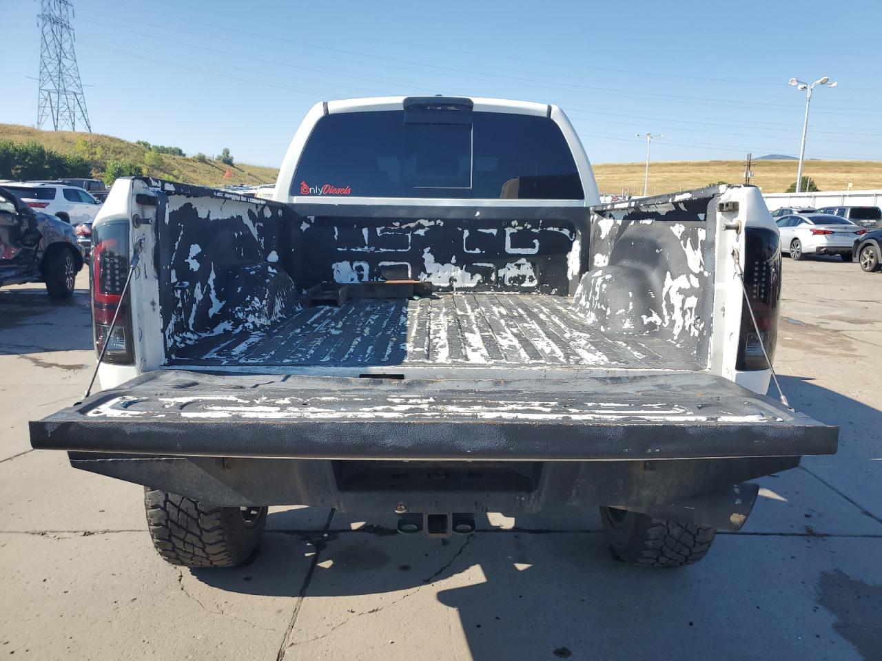 2009 Dodge Ram 2500 VIN: 3D7KS29L09G563477 Lot: 68749224