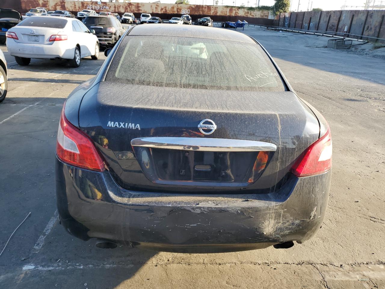 2009 Nissan Maxima S VIN: 1N4AA51E69C851780 Lot: 71987064