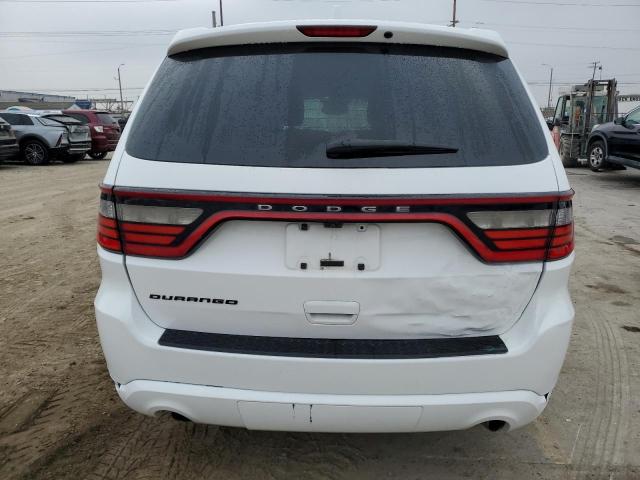  DODGE DURANGO 2018 Biały