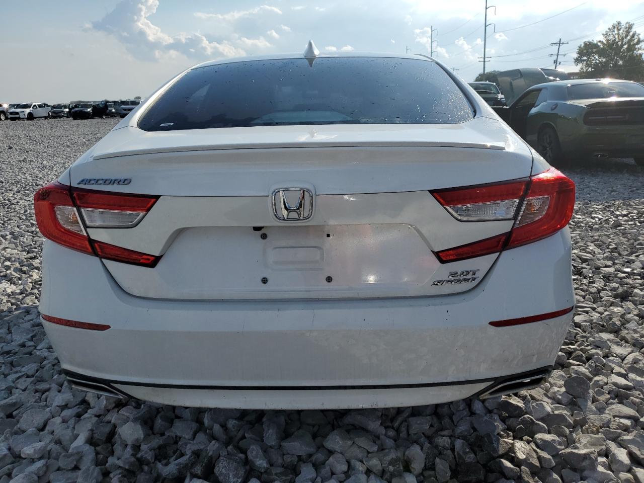 1HGCV2F30LA005419 2020 Honda Accord Sport