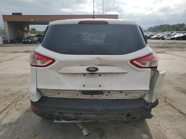  FORD ESCAPE 2015 White